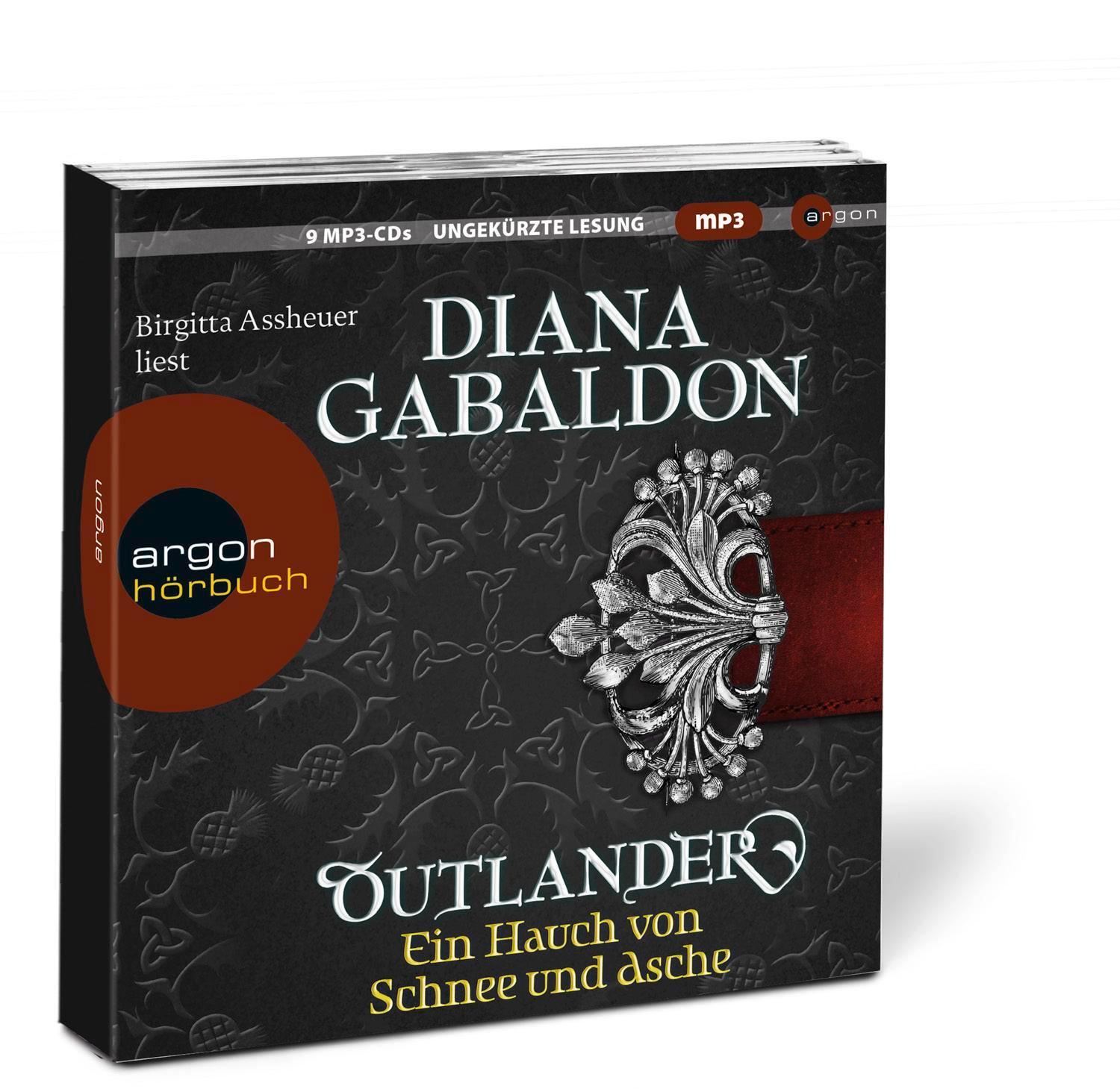 Bild: 9783839815977 | Outlander - Ein Hauch von Schnee und Asche | Diana Gabaldon | MP3 | 9