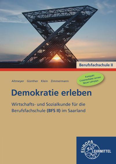 Cover: 9783758561221 | Demokratie erleben BFS II | Michael Altmeyer (u. a.) | Taschenbuch