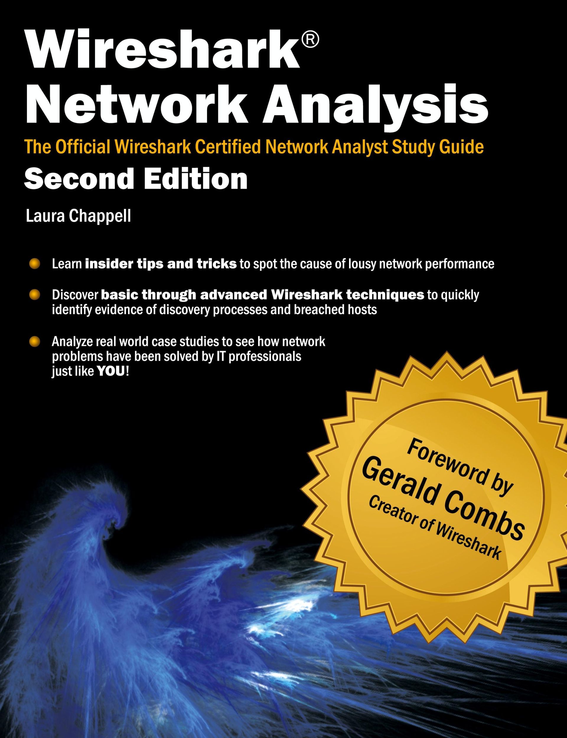 Cover: 9781893939943 | Wireshark Network Analysis (Second Edition) | Laura Chappell | Buch