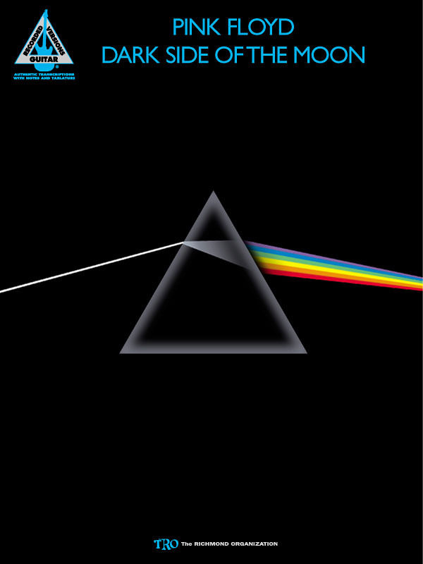 Cover: 73999324006 | Pink Floyd - Dark Side of the Moon | Guitar Recorded Version | Buch