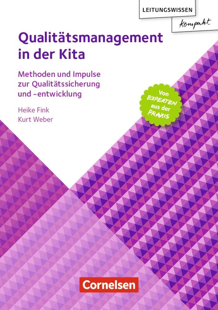 Cover: 9783834651907 | Leitungswissen kompakt / Qualitätsmanagement in der Kita | Taschenbuch