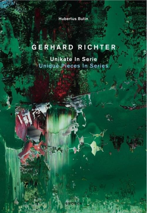 Cover: 9783864422003 | Gerhard Richter - Unikate in Serie / Unique Pieces in Series | Butin