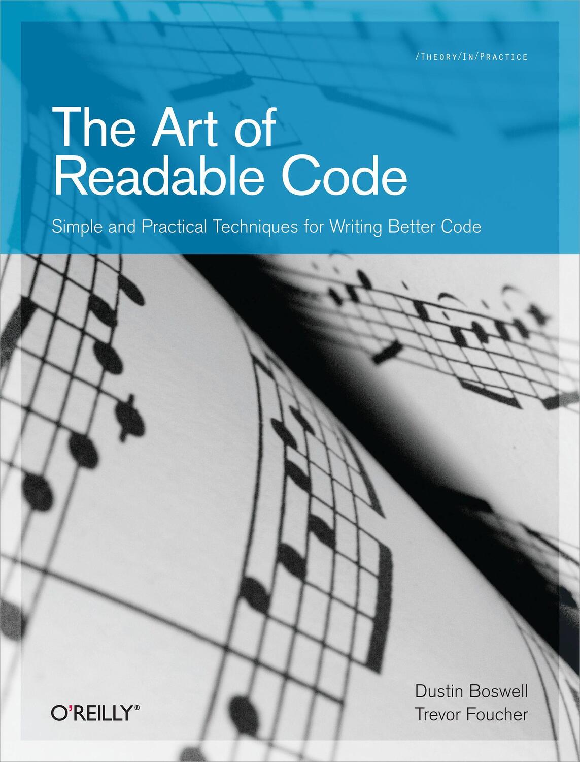 Cover: 9780596802295 | The Art of Readable Code: Simple and Practical Techniques for...