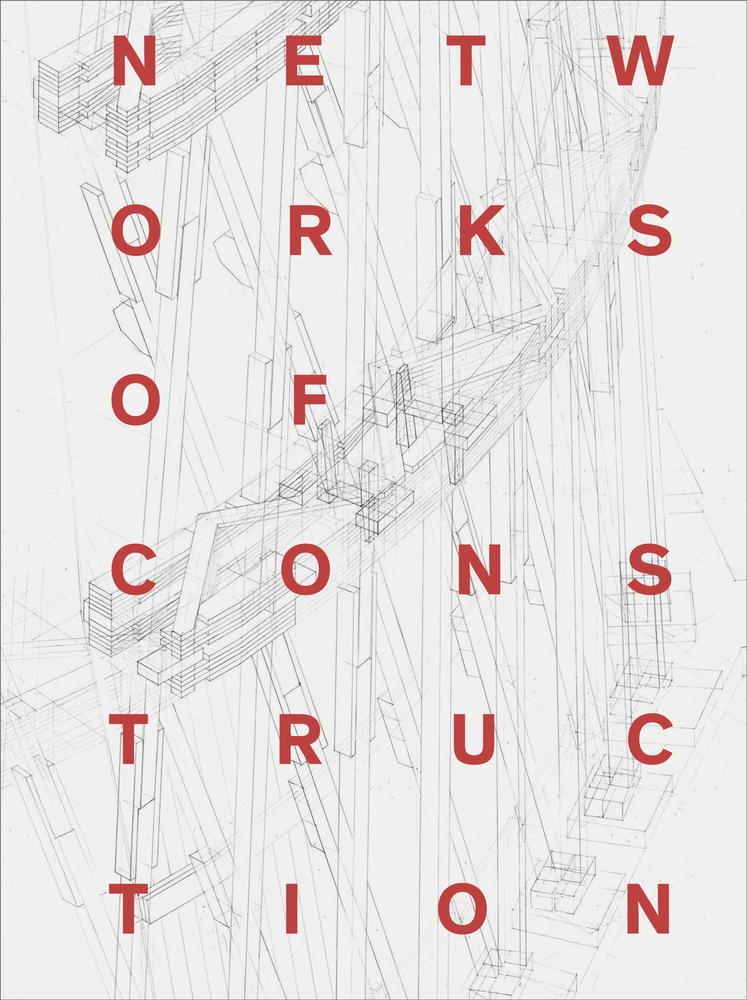 Cover: 9783777425399 | Networks of Construction | Ekaterina Nozhova | Buch | Englisch | 2016