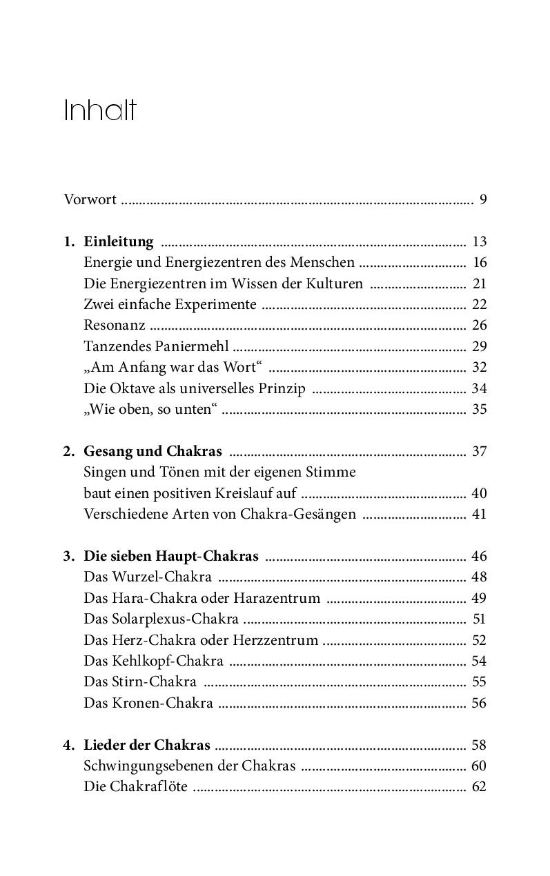 Bild: 9783866165403 | Chakras und die magische Kraft der Stimme | Joachim Sevenich | Buch