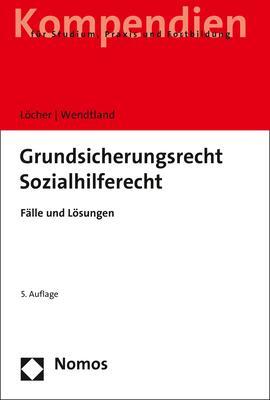 Cover: 9783848766086 | Grundsicherungsrecht - Sozialhilferecht | Fälle und Lösungen | Buch