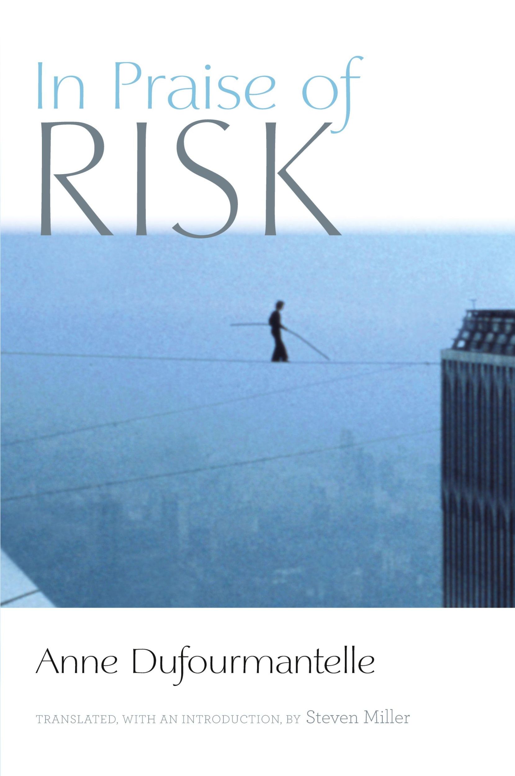 Cover: 9780823285440 | In Praise of Risk | Anne Dufourmantelle | Taschenbuch | Englisch