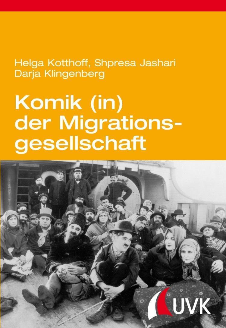 Cover: 9783744505093 | Komik (in) der Migrationsgesellschaft | Kotthoff | Taschenbuch | IV