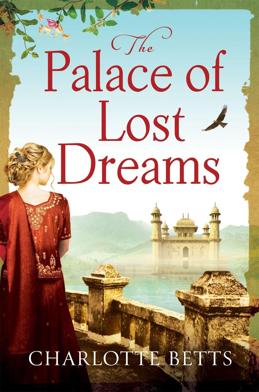 Cover: 9780349414188 | The Palace of Lost Dreams | Charlotte Betts | Taschenbuch | Englisch