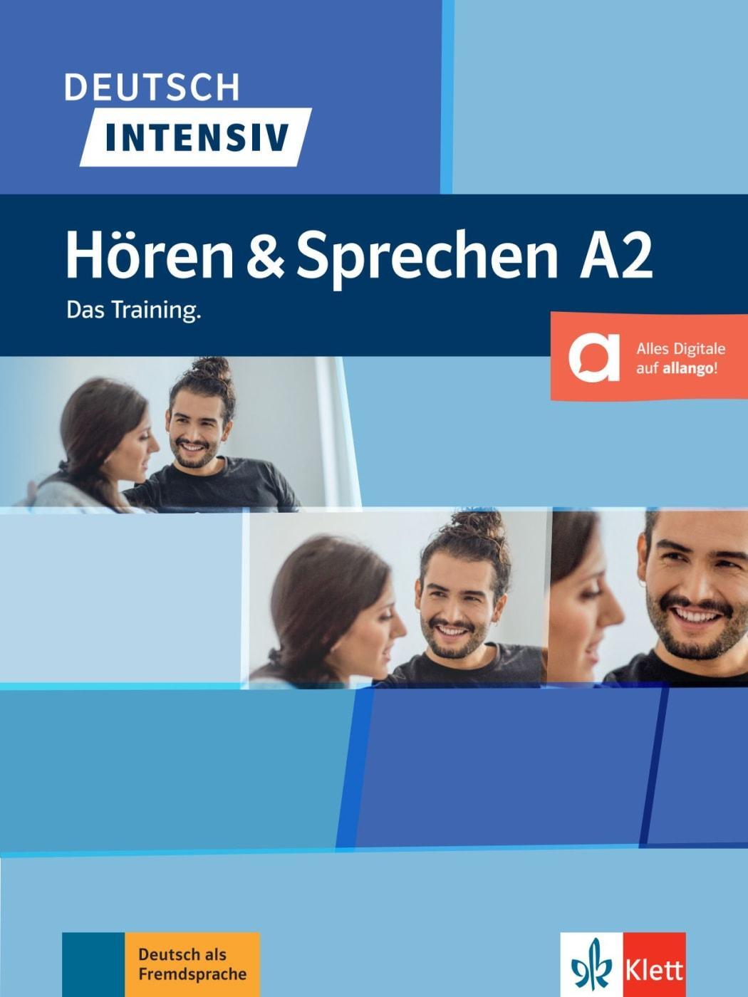 Cover: 9783126750493 | Hören und Sprechen A2 | Das Training. Buch + Onlineangebot | Buch