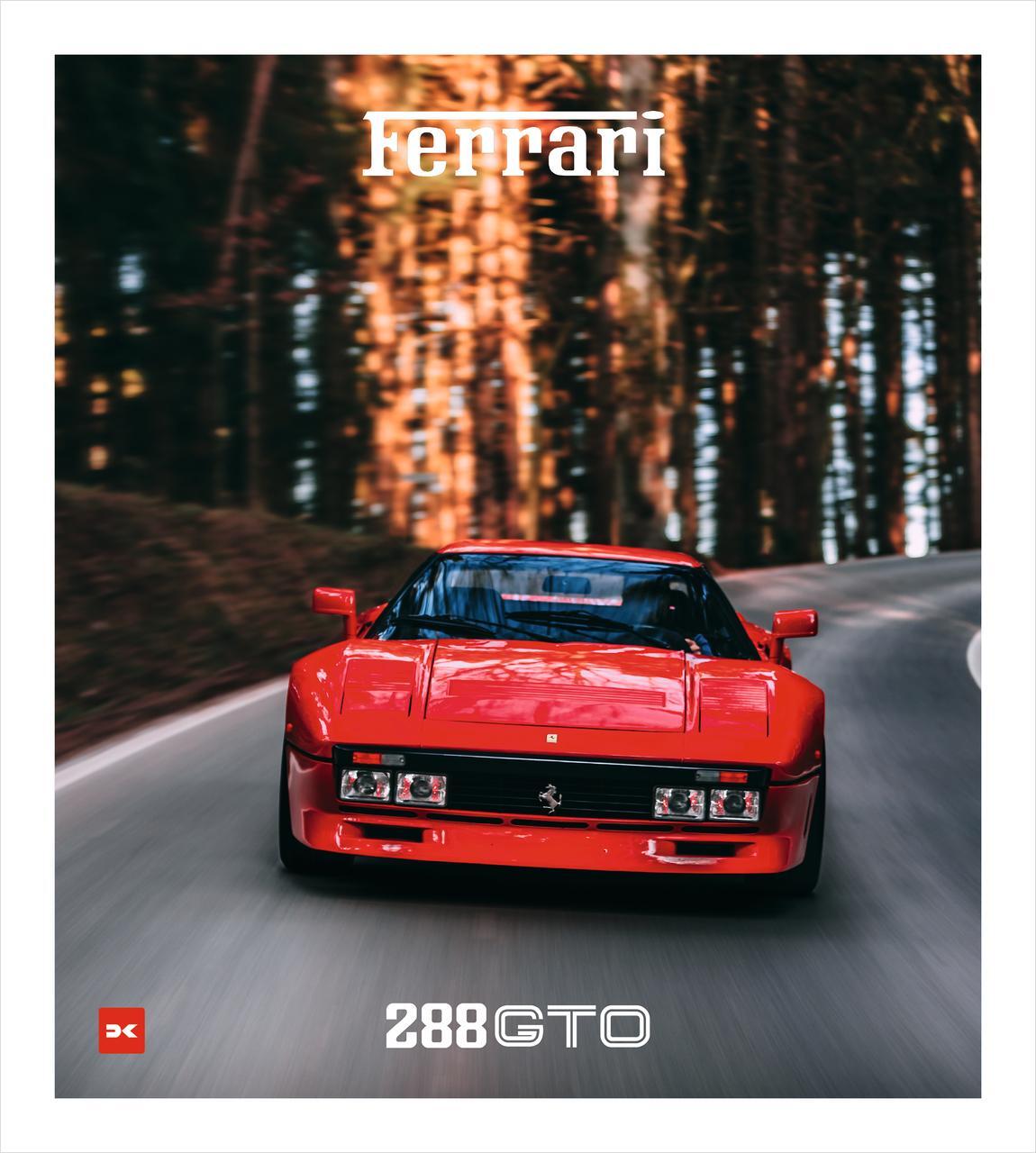 Cover: 9783667125194 | Ferrari 288 GTO | Jürgen Lewandowski | Buch | Deutsch | 2022