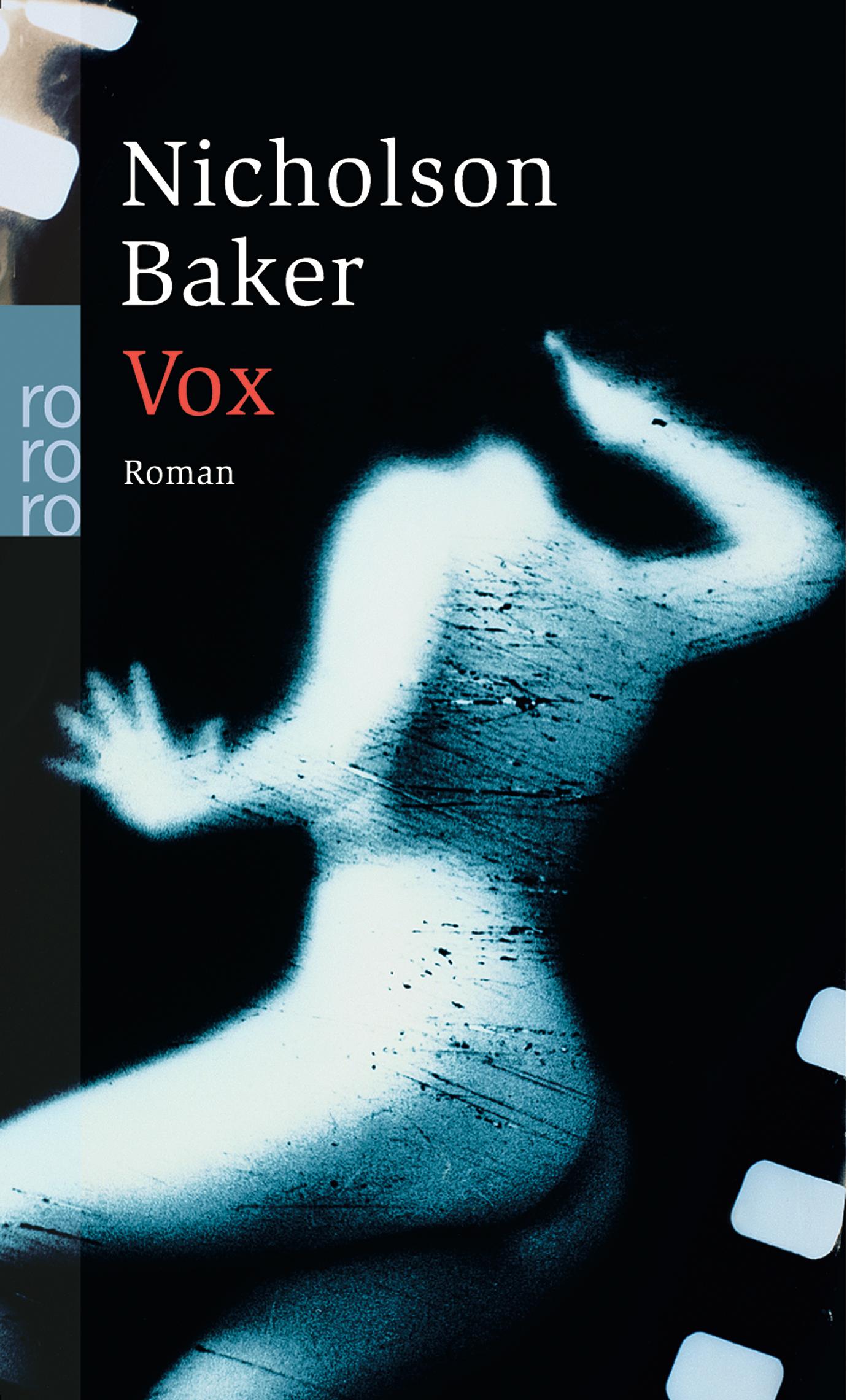 Cover: 9783499134678 | Vox | Nicholson Baker | Taschenbuch | 192 S. | Deutsch | 1994