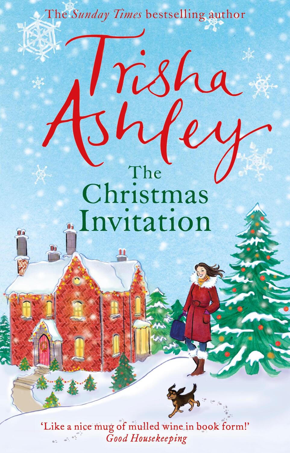 Cover: 9781784160937 | The Christmas Invitation | Trisha Ashley | Taschenbuch | Englisch
