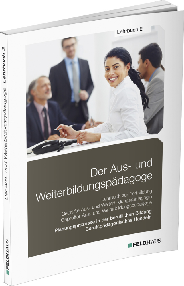 Cover: 9783882646887 | Der Aus- und Weiterbildungspädagoge, Lehrbuch 2 | Seyd (u. a.) | Buch