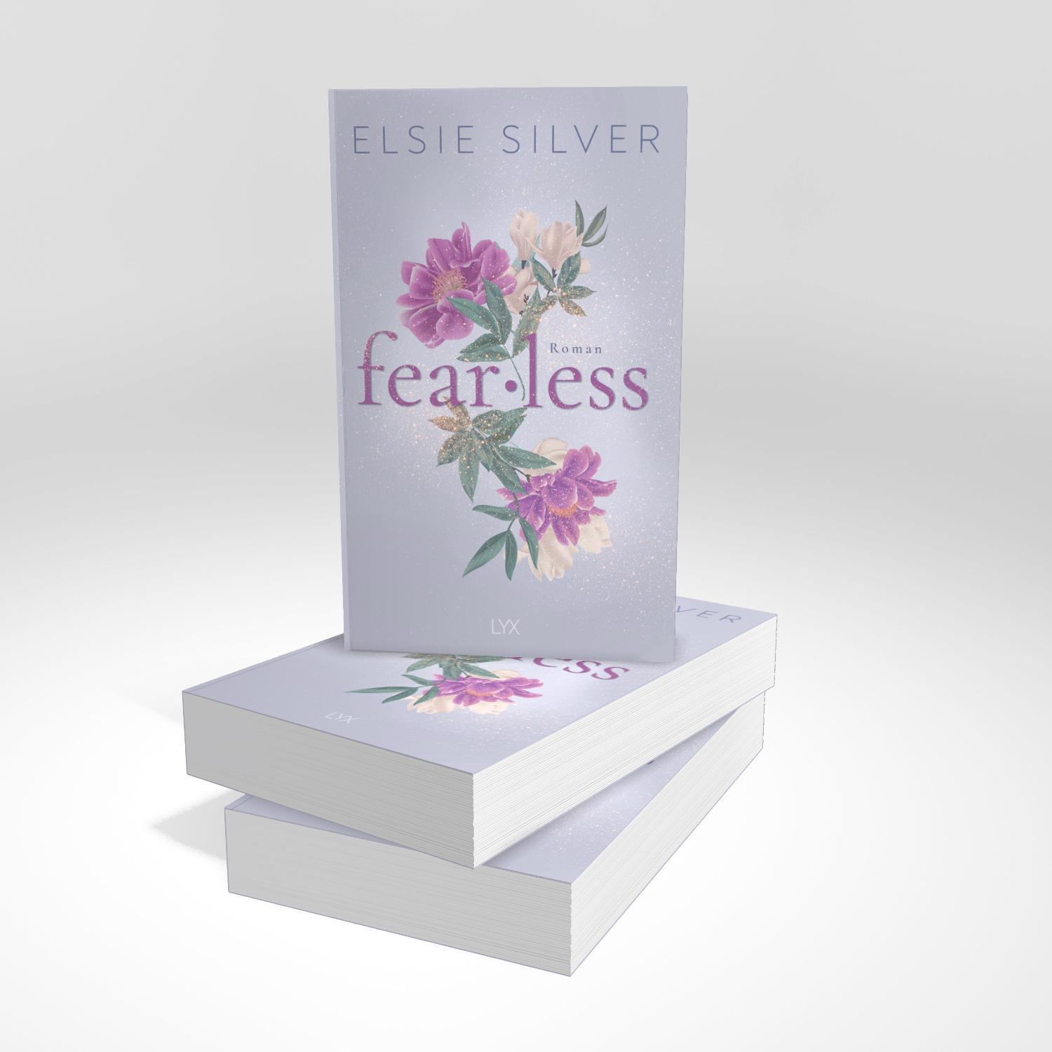 Bild: 9783736323483 | Fearless | Elsie Silver | Taschenbuch | 450 S. | Deutsch | 2025 | LYX