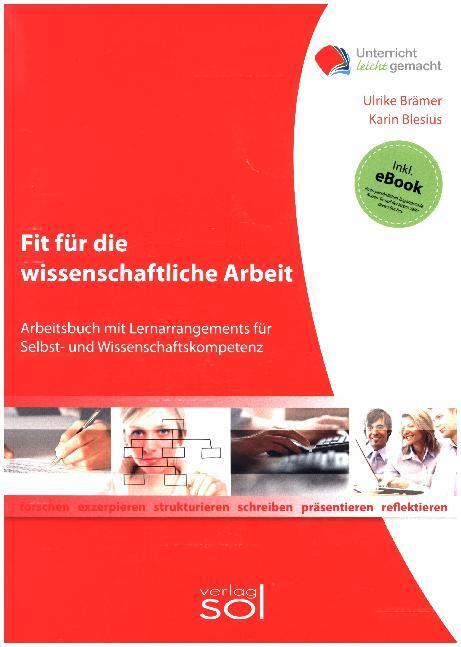Cover: 9783942264068 | Fit für die wissenschaftliche Arbeit | Ulrike Brämer (u. a.) | Bundle