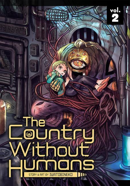 Cover: 9781638581611 | The Country Without Humans Vol. 2 | Iwatobineko | Taschenbuch | 2022