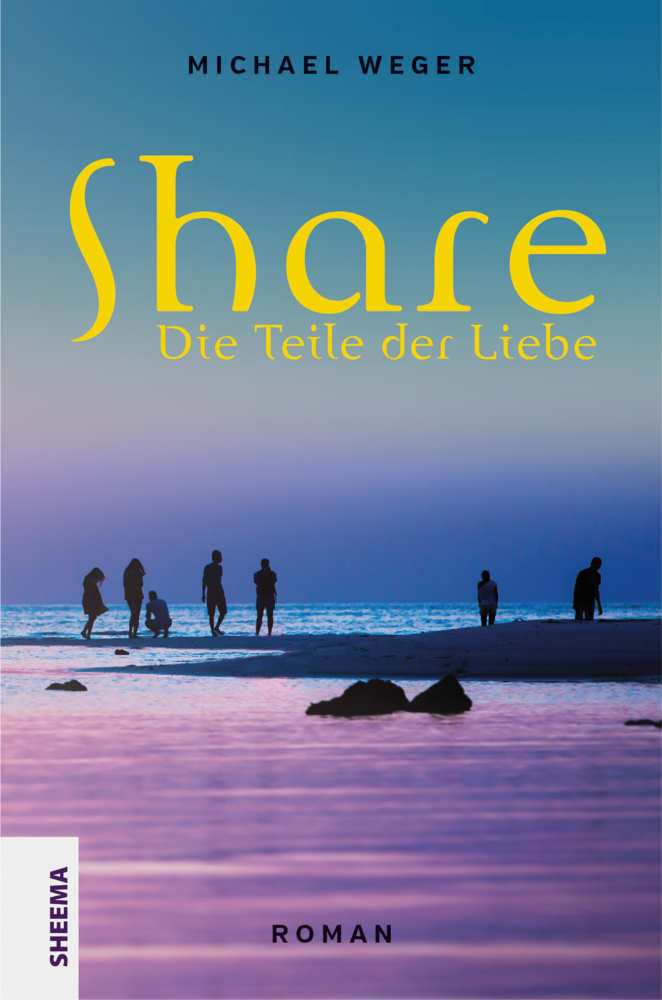 Cover: 9783931560638 | Share | Die Teile der Liebe. Roman | Michael Weger | Buch | 2016