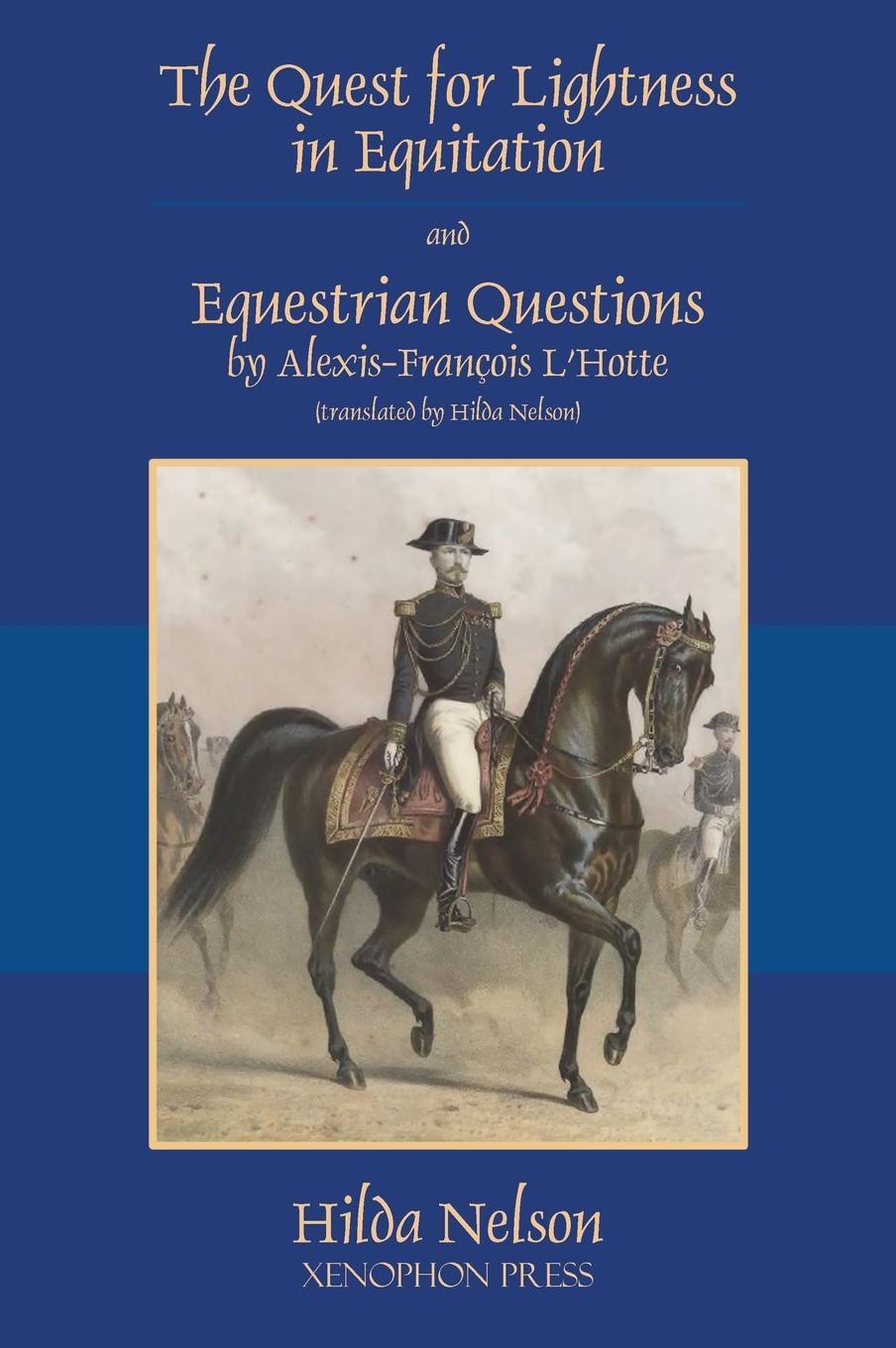 Cover: 9781948717342 | The Quest for Lightness in Equitation and Equestrian Questions...