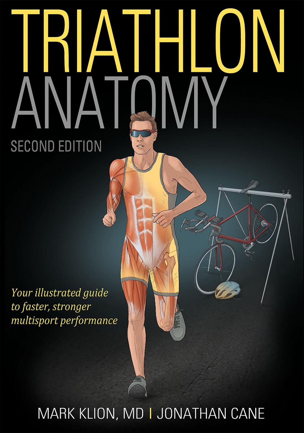 Cover: 9781492588801 | Triathlon Anatomy | Mark Klion (u. a.) | Taschenbuch | Englisch | 2020
