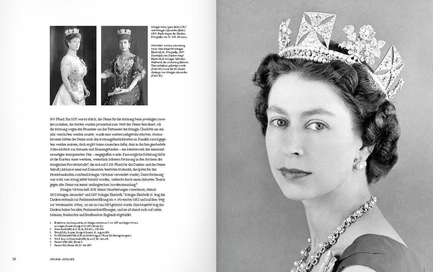 Bild: 9783836927482 | Die Diamanten der Queen | Hugh Roberts | Buch | 320 S. | Deutsch