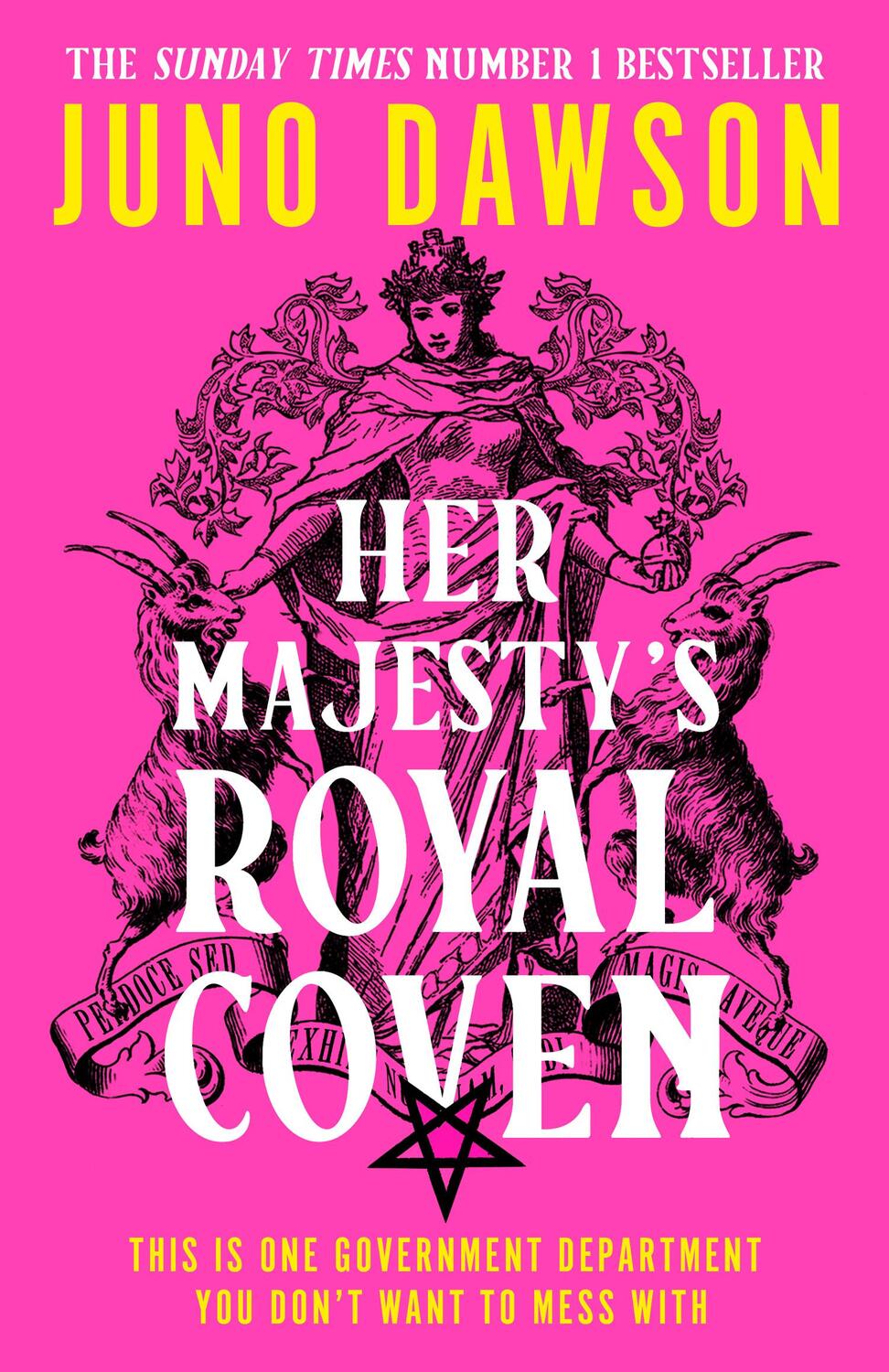 Cover: 9780008478506 | Her Majesty's Royal Coven | Juno Dawson | Buch | Gebunden | Englisch