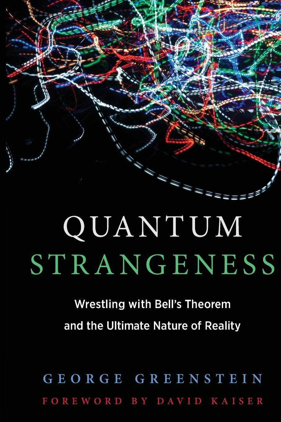 Cover: 9780262549301 | Quantum Strangeness | George S. Greenstein | Taschenbuch | Paperback
