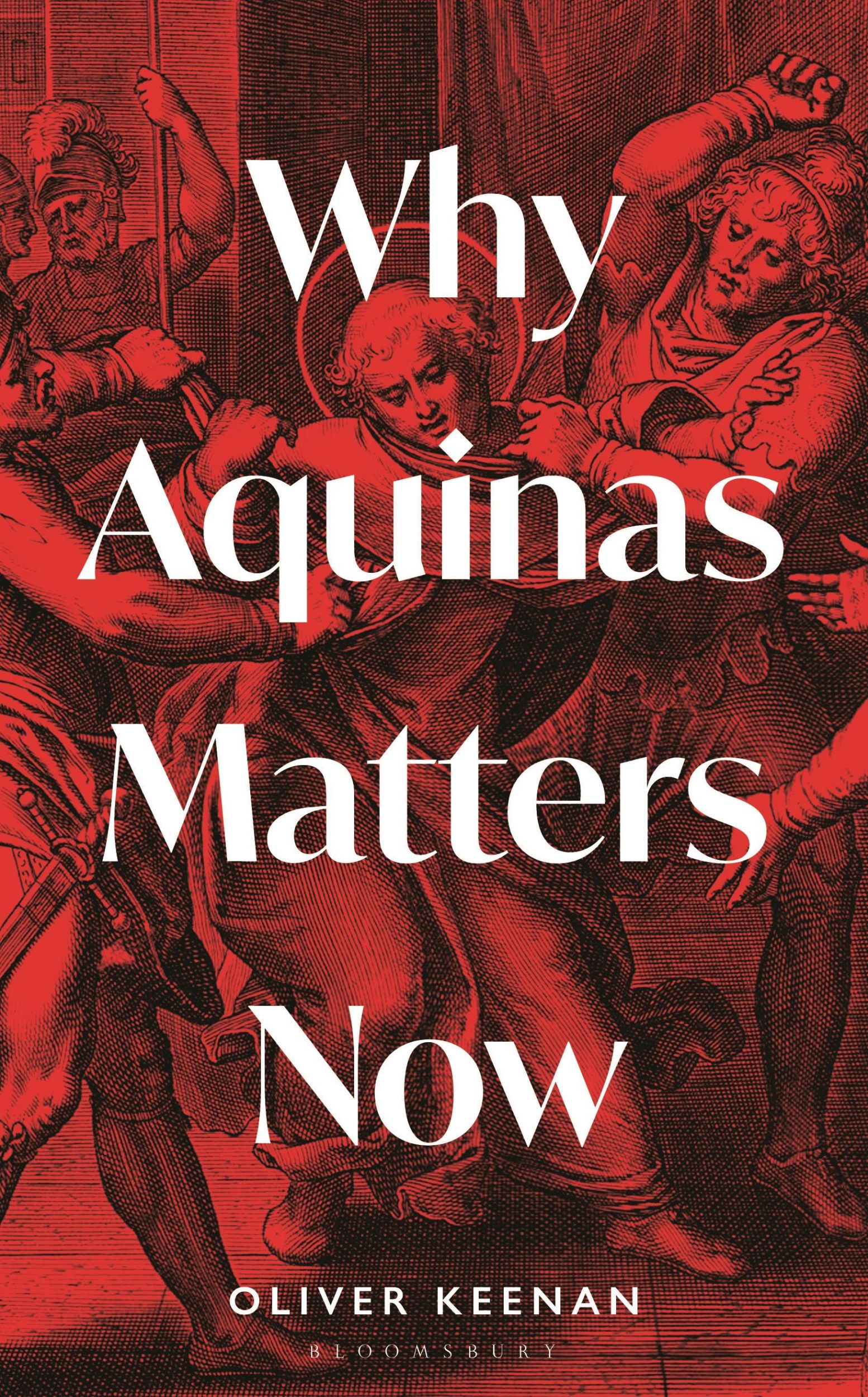 Cover: 9781399404181 | Why Aquinas Matters Now | Oliver Keenan | Buch | Englisch | 2025