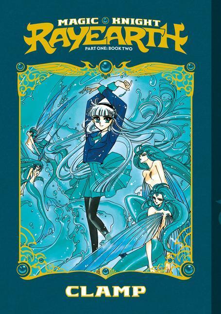 Cover: 9781646519736 | Magic Knight Rayearth 2 (Paperback) | Clamp | Taschenbuch | Englisch