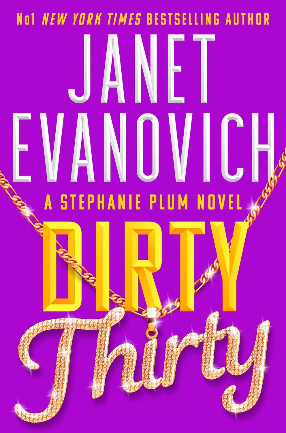 Cover: 9781035401987 | Dirty Thirty | Stephanie Plum 30 | Janet Evanovich | Buch | Gebunden