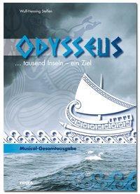 Cover: 9783872260901 | Odysseus, tausend Insel - ein Ziel | Steffen Wulf-Henning | Broschüre