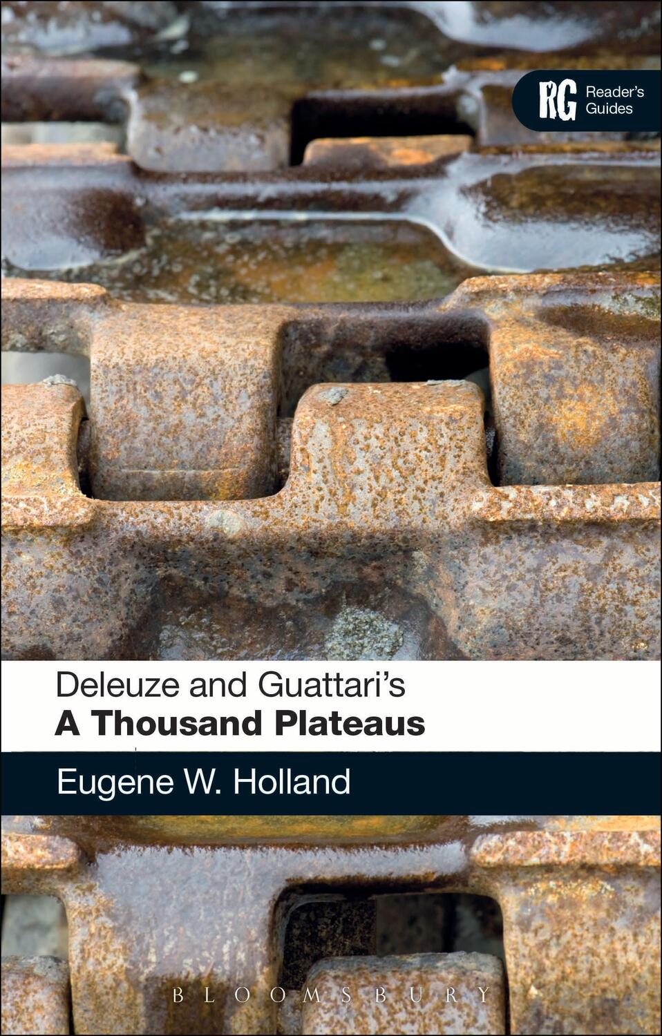 Cover: 9780826423023 | Deleuze and Guattari's 'A Thousand Plateaus' | A Reader's Guide | Buch