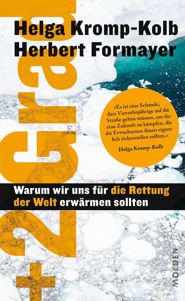 Cover: 9783222150227 | Plus zwei Grad | Helga Kromp-Kolb (u. a.) | Buch | Deutsch | 2018