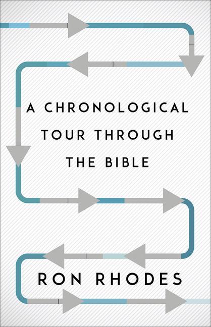 Cover: 9780736964333 | A Chronological Tour Through the Bible | Ron Rhodes | Taschenbuch