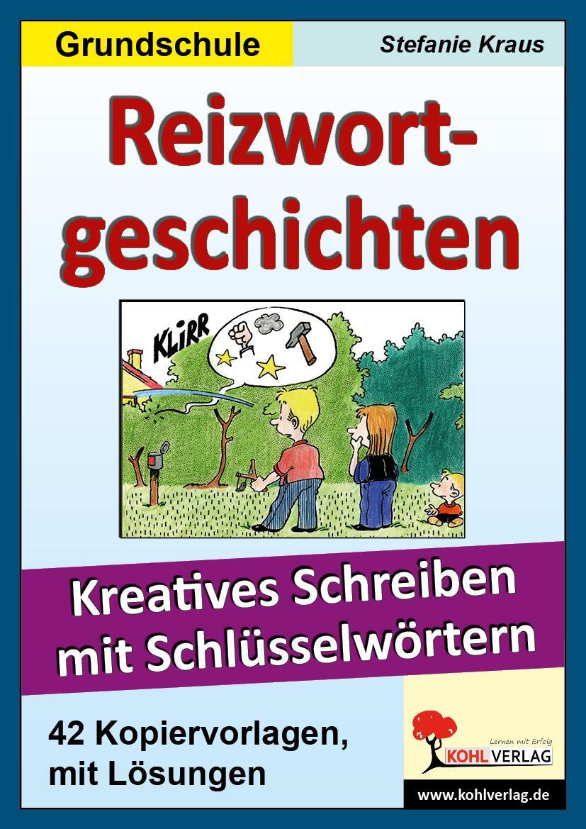 Cover: 9783866327566 | Reizwortgeschichten in der Grundschule | Broschüre | Deutsch | 2008