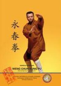 Cover: 9783833468551 | Weng Chun Kung Fu | Eternal Spring Fist of Shaolin | Andreas Hoffmann