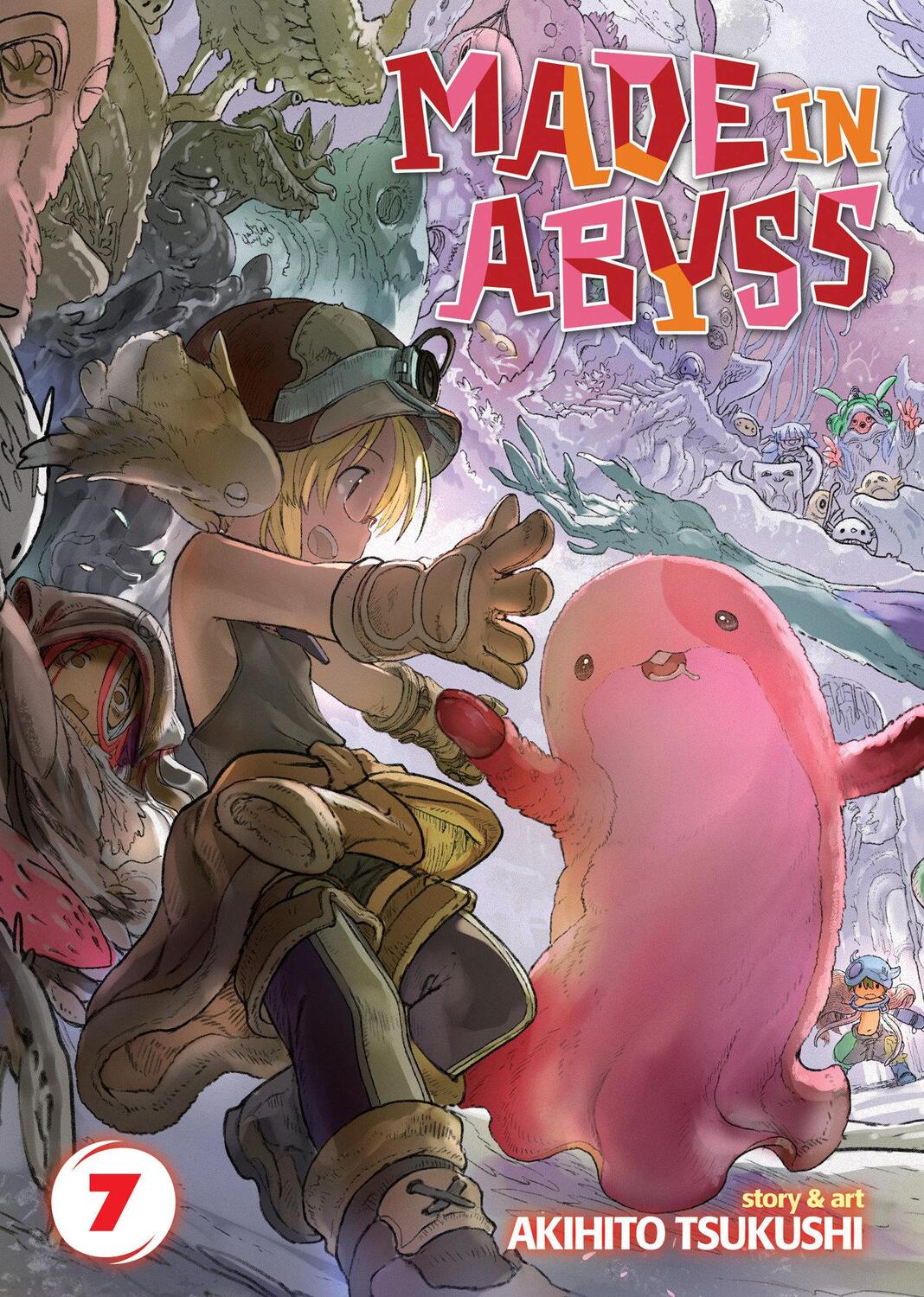 Cover: 9781642756982 | Made in Abyss Vol. 7 | Akihito Tsukushi | Taschenbuch | 2019