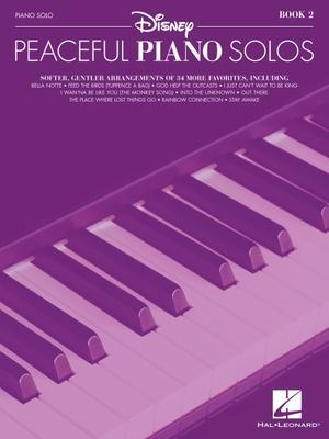 Cover: 9781705142479 | Disney Peaceful Piano Solos - Book 2: Piano Solo Songbook | Buch