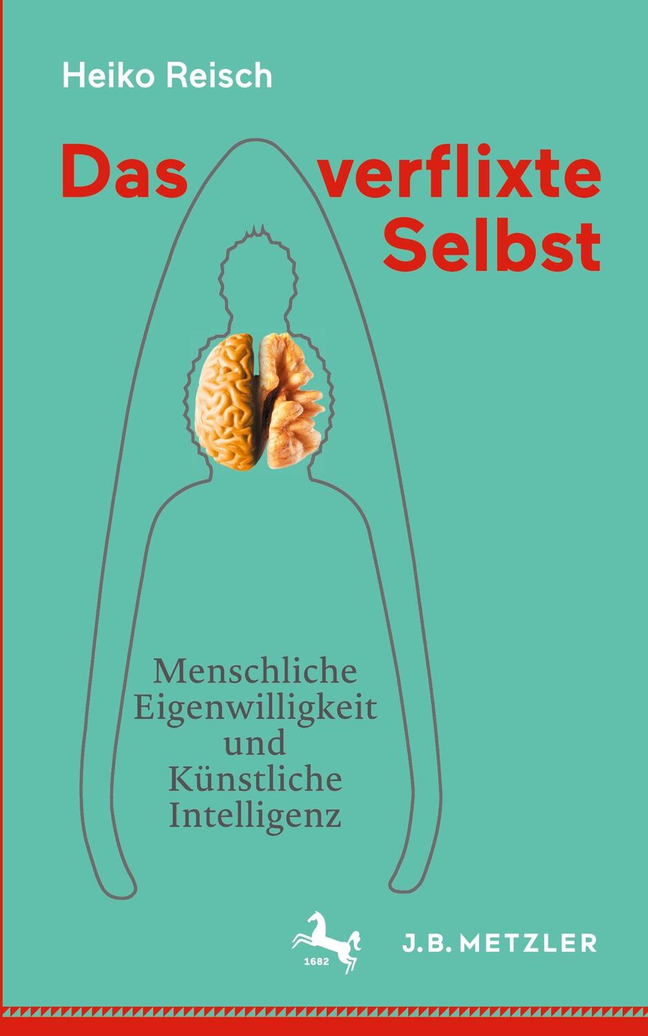 Cover: 9783662674901 | Das verflixte Selbst | Heiko Reisch | Taschenbuch | Paperback | x