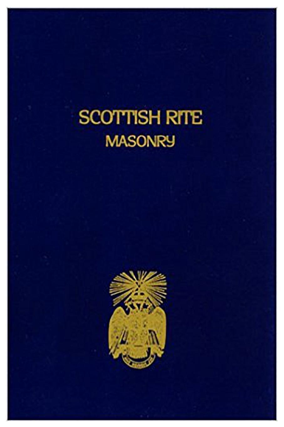 Cover: 9781930097377 | Scottish Rite Masonry Vol.1 Paperback | Blanchard John | Taschenbuch