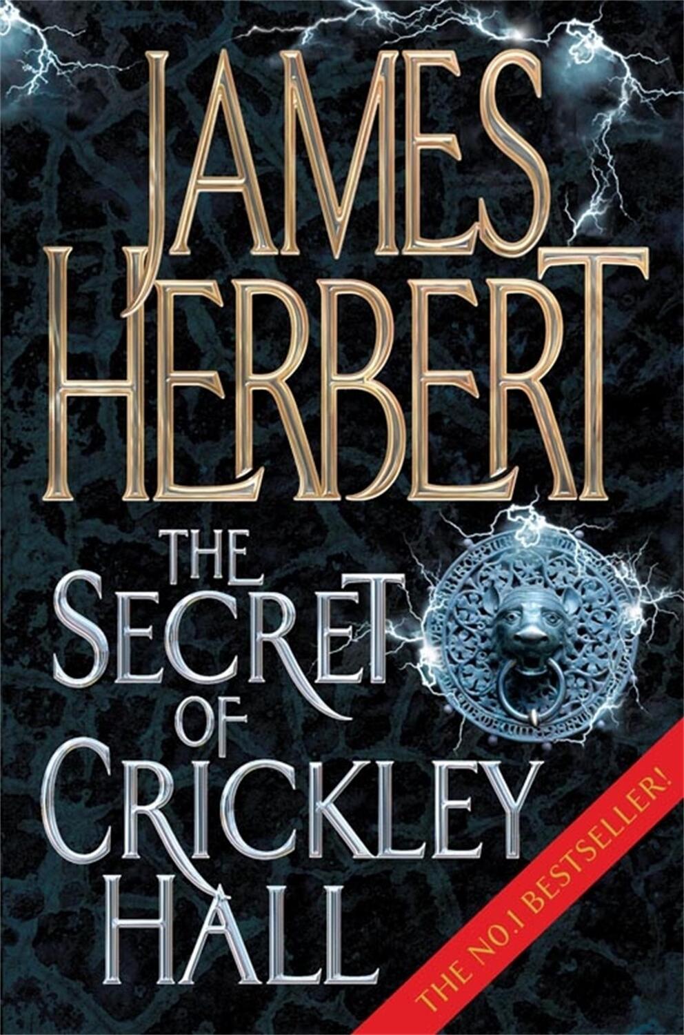 Cover: 9780330411684 | The Secret of Crickley Hall | James Herbert | Taschenbuch | Englisch