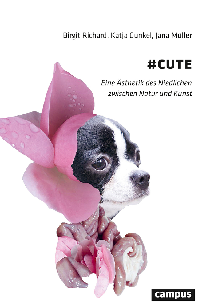 Cover: 9783593512211 | #cute | Eine Ästhetik des Niedlichen zwischen Natur und Kunst | Buch