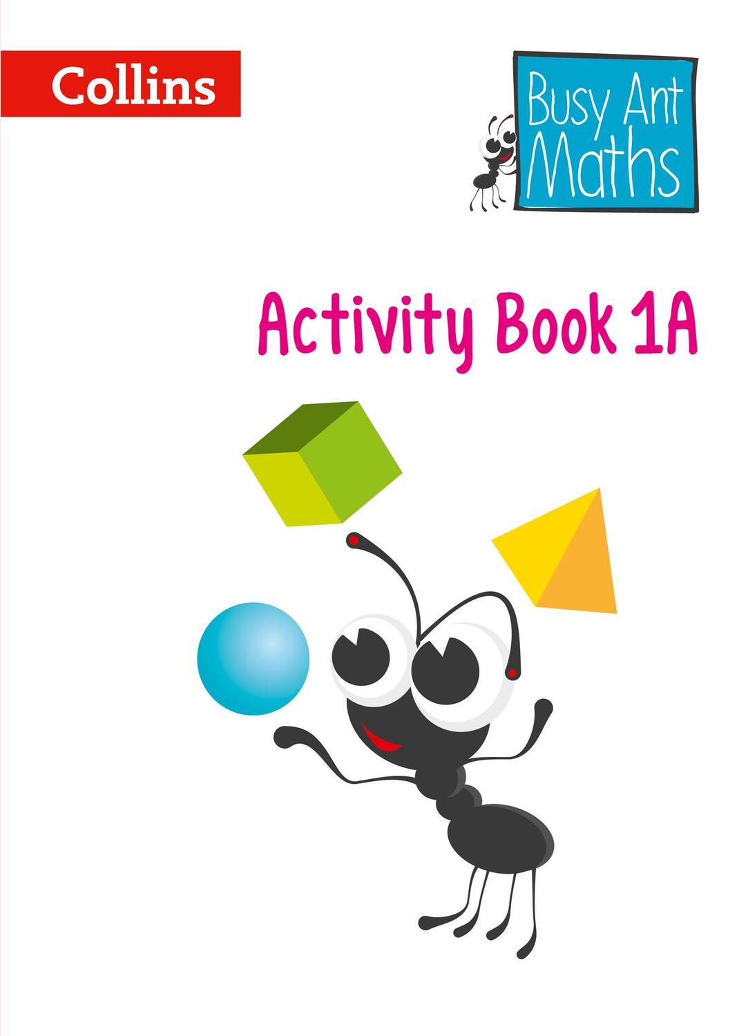 Cover: 9780008157333 | Activity Book 1A | Taschenbuch | 2015 | HarperCollins Publishers