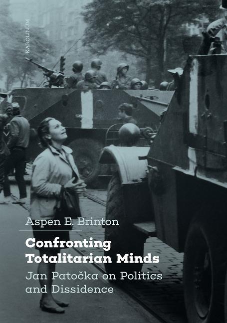 Cover: 9788024645377 | Confronting Totalitarian Minds | Aspen Brinton | Taschenbuch | 2021