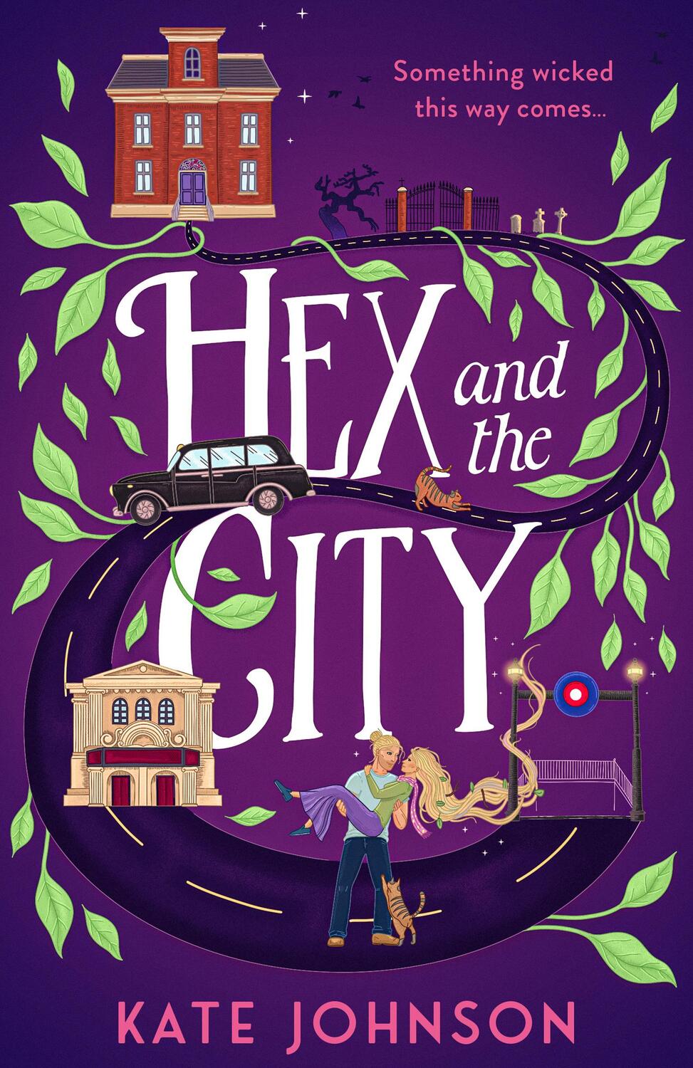Cover: 9780008551155 | Hex and the City | Kate Johnson | Taschenbuch | Englisch | 2023