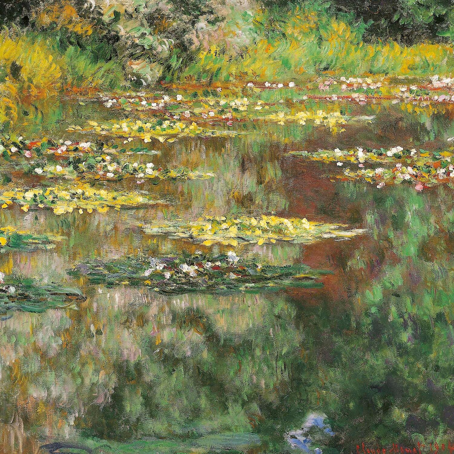 Bild: 9783959294188 | Claude Monet 2025 | Kalender 2025 | Kalender | Tushita Fine Arts