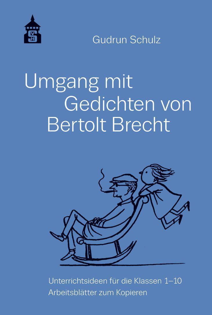 Cover: 9783834021809 | Umgang mit Gedichten von Bertolt Brecht | Gudrun Schulz | Taschenbuch