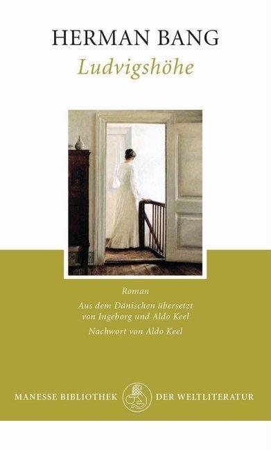 Cover: 9783717522966 | Ludvigshöhe | Roman. Nachw. v. Aldo Keel | Herman Bang | Buch | 448 S.