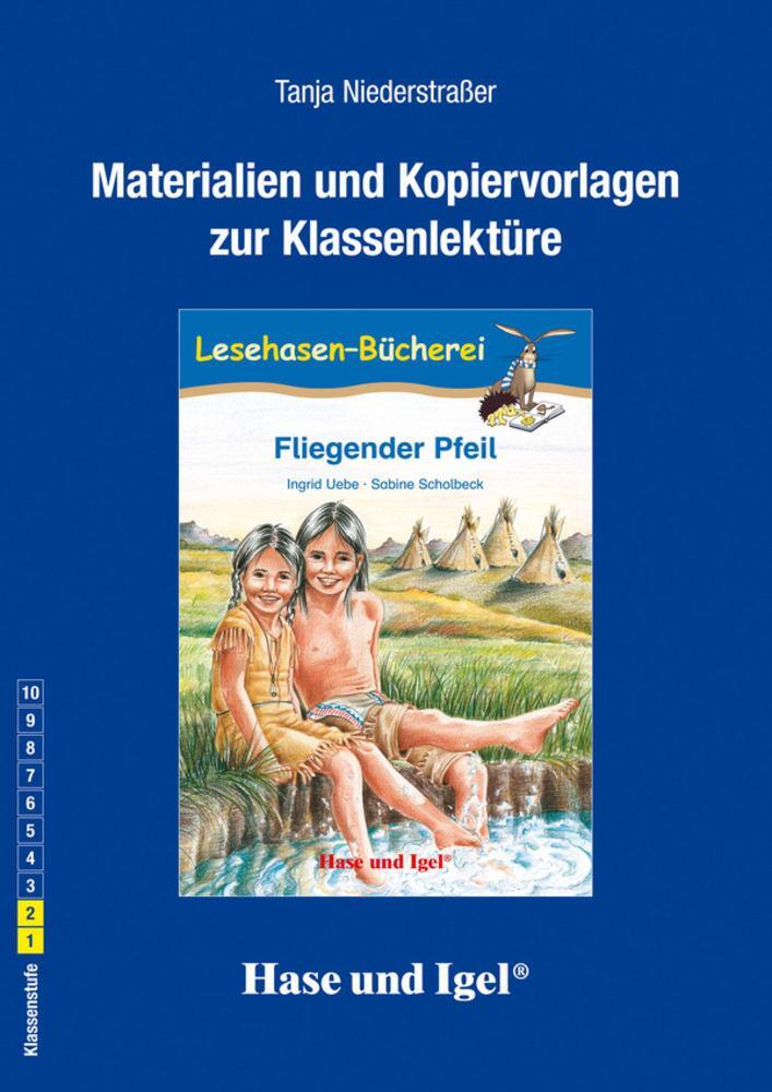 Cover: 9783867603379 | Fliegender Pfeil. Begleitmaterial | Tanja Niederstraßer | Taschenbuch