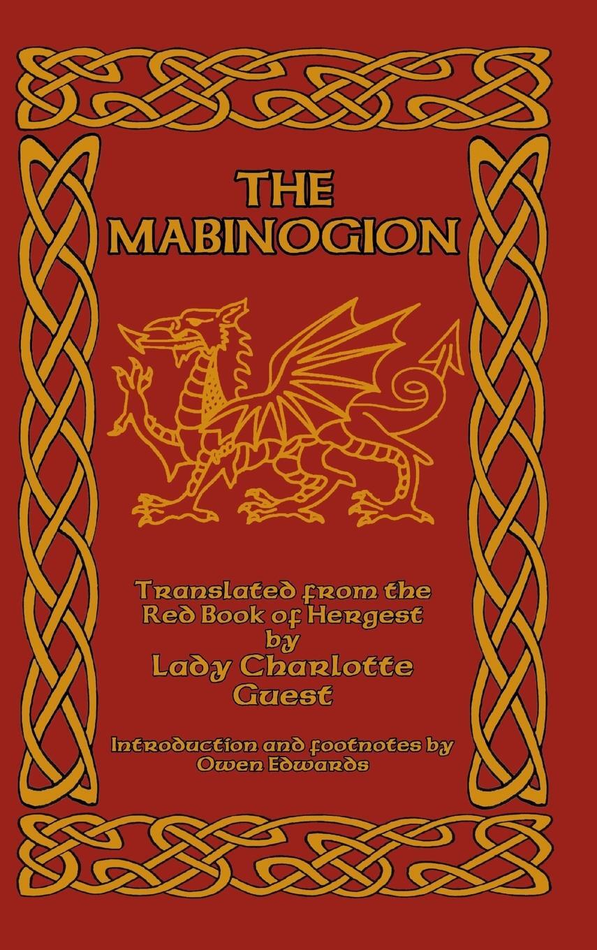 Cover: 9781389628719 | The Mabinogion | Translated from the Red Book of Hergest | Guest